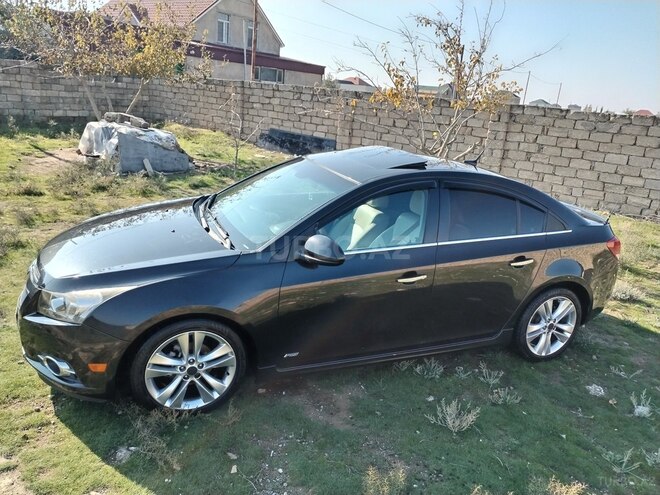 Chevrolet Cruze 2012, 176,500 km - 1.4 l - Bakı