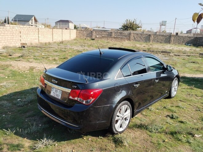 Chevrolet Cruze 2012, 176,500 km - 1.4 l - Bakı