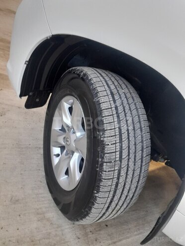Toyota Land Cruiser Prado 2012, 162,900 km - 2.7 л - Gəncə