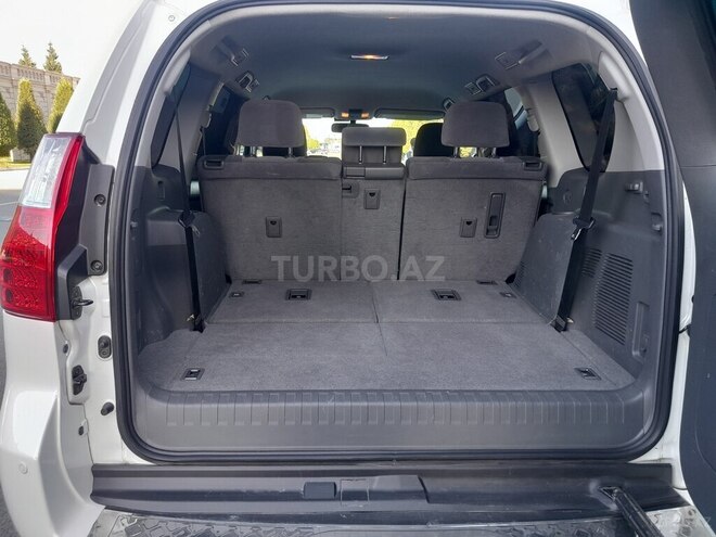 Toyota Land Cruiser Prado 2012, 162,900 km - 2.7 л - Gəncə