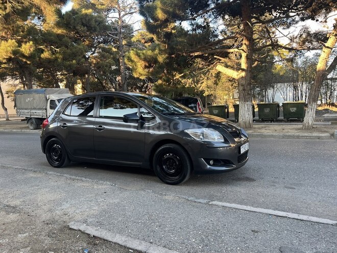 Toyota Auris 2008, 259,000 km - 1.4 l - Bakı