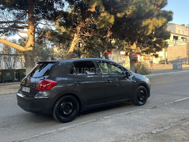 Toyota Auris 2008, 259,000 km - 1.4 l - Bakı