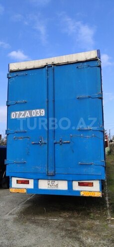 MAZ 54323 1990, 160,000 km - 11.0 l - Astara