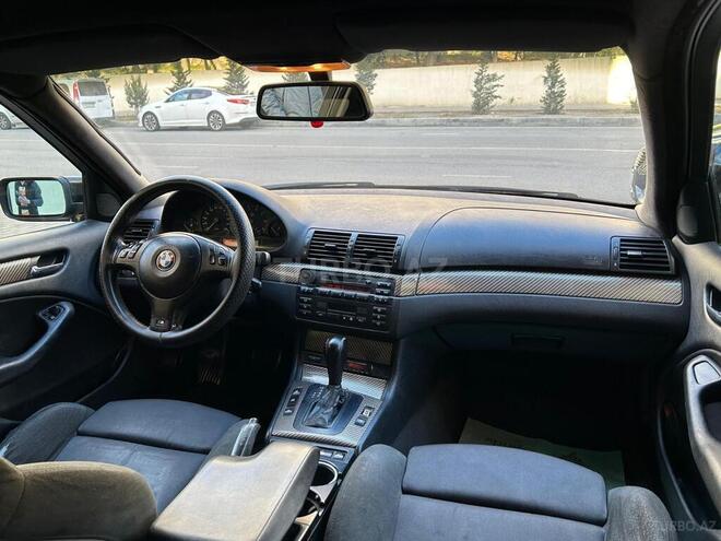 BMW 318 2003, 222,000 km - 2.0 l - Bakı