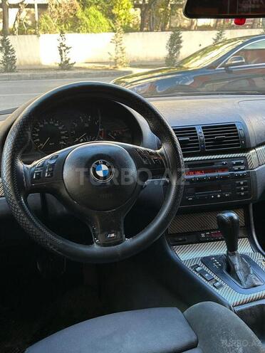 BMW 318 2003, 222,000 km - 2.0 l - Bakı