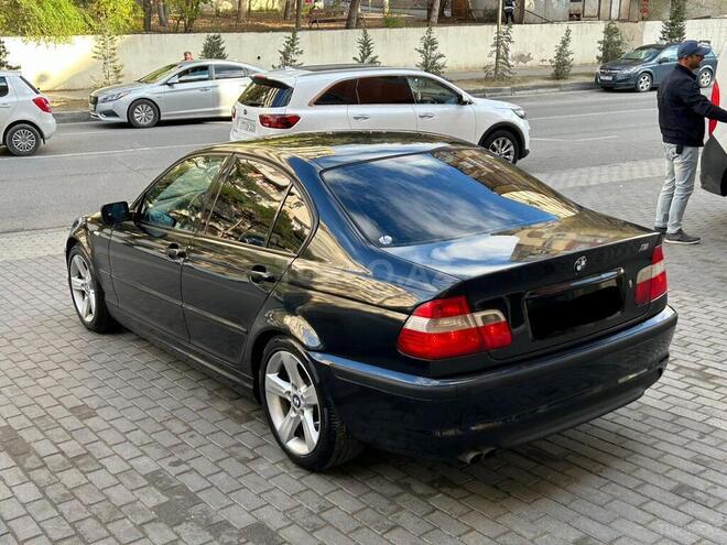 BMW 318 2003, 222,000 km - 2.0 l - Bakı