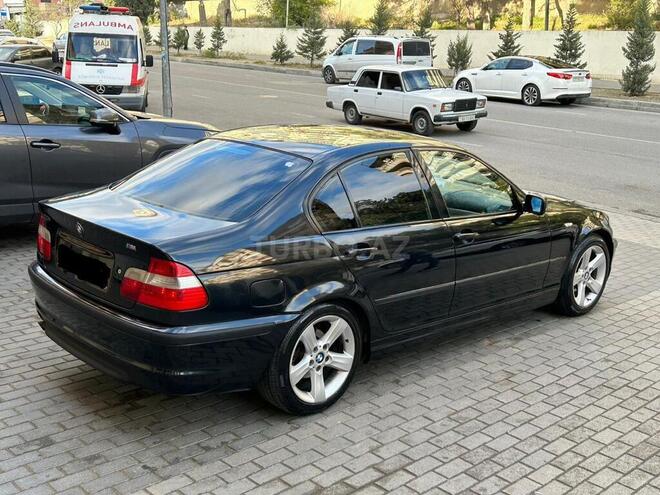 BMW 318 2003, 222,000 km - 2.0 l - Bakı