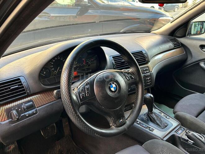 BMW 318 2003, 222,000 km - 2.0 l - Bakı