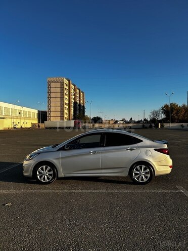 Hyundai Accent 2012, 210,000 km - 1.6 l - Gəncə
