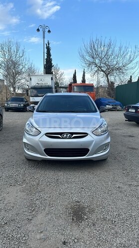 Hyundai Accent 2012, 210,000 km - 1.6 l - Gəncə