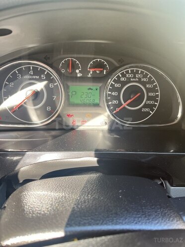 Chevrolet Lacetti 2022, 46,068 km - 1.5 л - Bakı