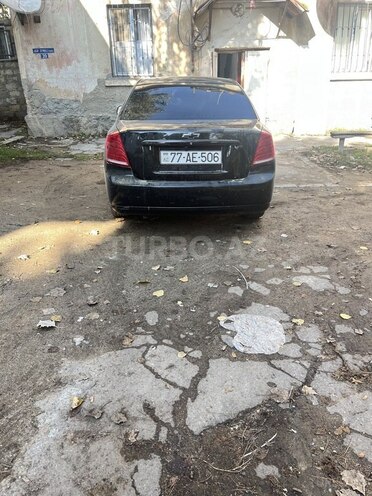 Chevrolet Lacetti 2022, 46,068 km - 1.5 л - Bakı