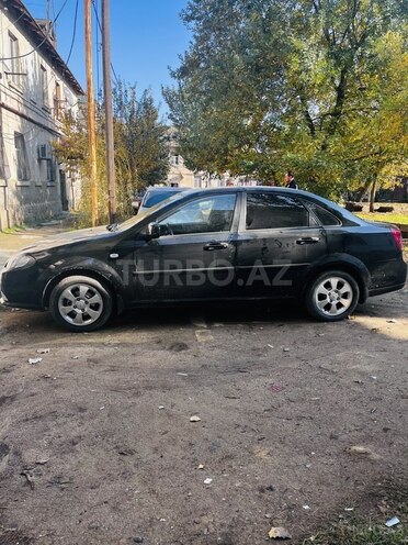 Chevrolet Lacetti 2022, 46,068 km - 1.5 л - Bakı