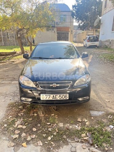 Chevrolet Lacetti 2022, 46,068 km - 1.5 л - Bakı