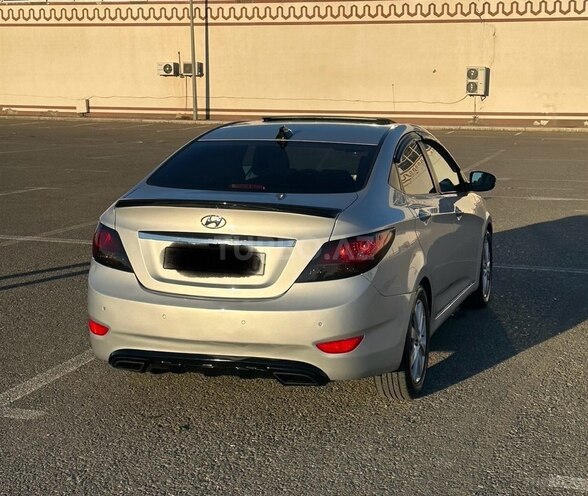Hyundai Accent 2012, 210,000 km - 1.6 l - Gəncə