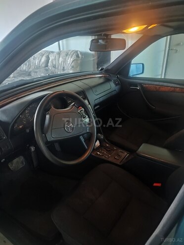 Mercedes C 220 d 1998, 375,000 km - 2.2 л - Cəlilabad