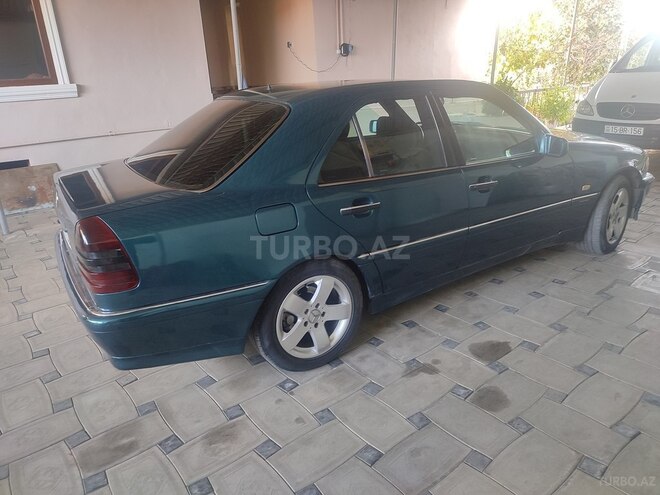 Mercedes C 220 d 1998, 375,000 km - 2.2 л - Cəlilabad