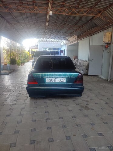 Mercedes C 220 d 1998, 375,000 km - 2.2 л - Cəlilabad