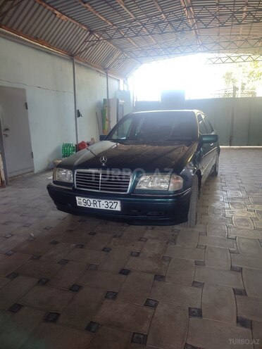 Mercedes C 220 d 1998, 375,000 km - 2.2 л - Cəlilabad