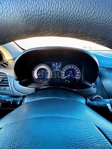 Hyundai Accent 2012, 210,000 km - 1.6 l - Gəncə