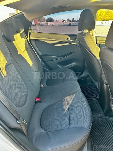 Hyundai Accent 2012, 210,000 km - 1.6 l - Gəncə