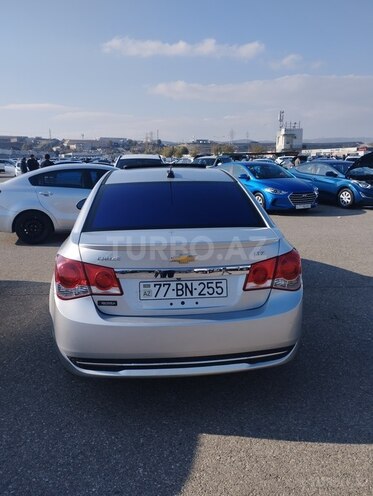 Chevrolet Cruze 2015, 238,000 km - 1.4 l - Bakı