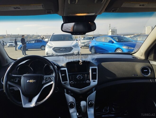 Chevrolet Cruze 2015, 238,000 km - 1.4 l - Bakı