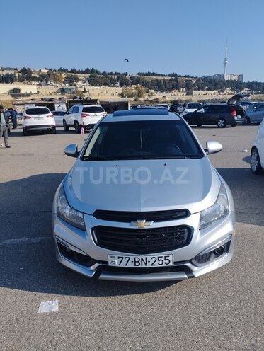 Chevrolet Cruze 2015, 238,000 km - 1.4 l - Bakı