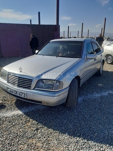 Mercedes C 220 d 1994, 861,000 km - 2.2 l - Gəncə