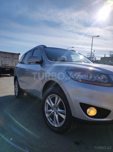 Hyundai Santa Fe 2010, 145,000 km - 2.0 l - Bakı