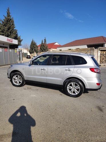 Hyundai Santa Fe 2010, 145,000 km - 2.0 l - Bakı