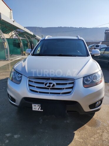 Hyundai Santa Fe 2010, 145,000 km - 2.0 l - Bakı