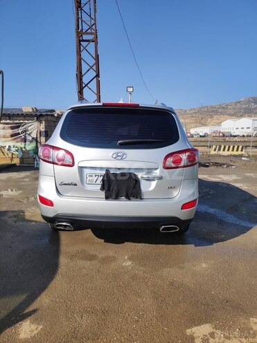 Hyundai Santa Fe 2010, 145,000 km - 2.0 l - Bakı
