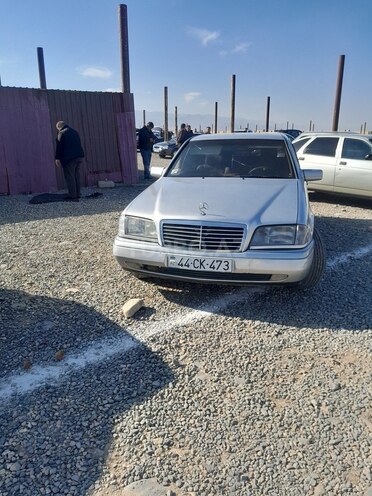 Mercedes C 220 d 1994, 861,000 km - 2.2 l - Gəncə