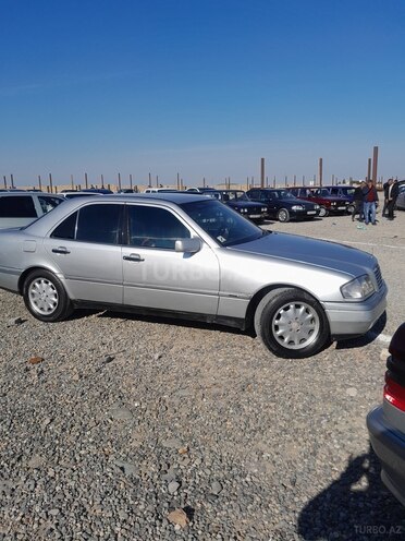 Mercedes C 220 d 1994, 861,000 km - 2.2 l - Gəncə