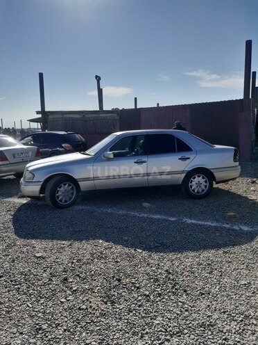 Mercedes C 220 d 1994, 861,000 km - 2.2 l - Gəncə
