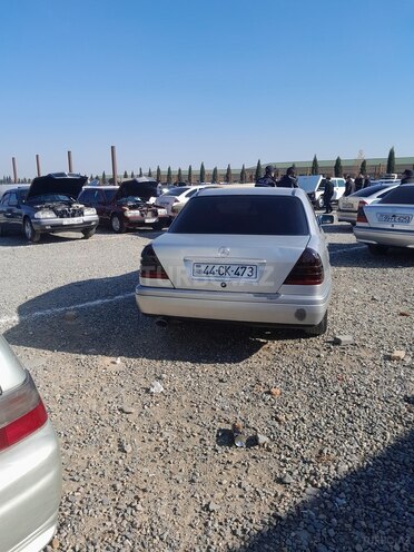 Mercedes C 220 d 1994, 861,000 km - 2.2 l - Gəncə