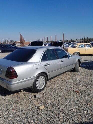Mercedes C 220 d 1994, 861,000 km - 2.2 l - Gəncə