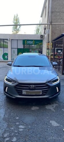 Hyundai Elantra 2016, 122,000 km - 2.0 л - Bakı