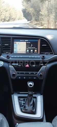 Hyundai Elantra 2016, 122,000 km - 2.0 л - Bakı