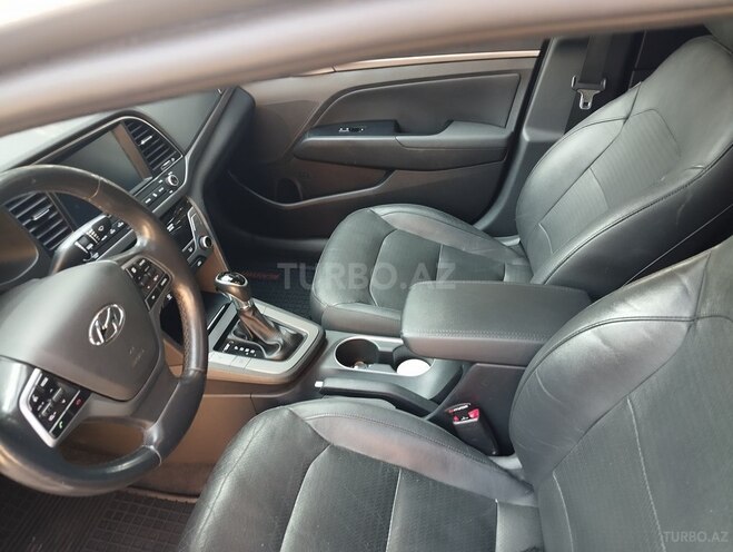 Hyundai Elantra 2016, 122,000 km - 2.0 л - Bakı