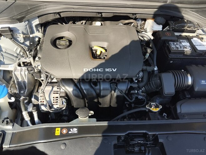 Hyundai Elantra 2016, 122,000 km - 2.0 л - Bakı