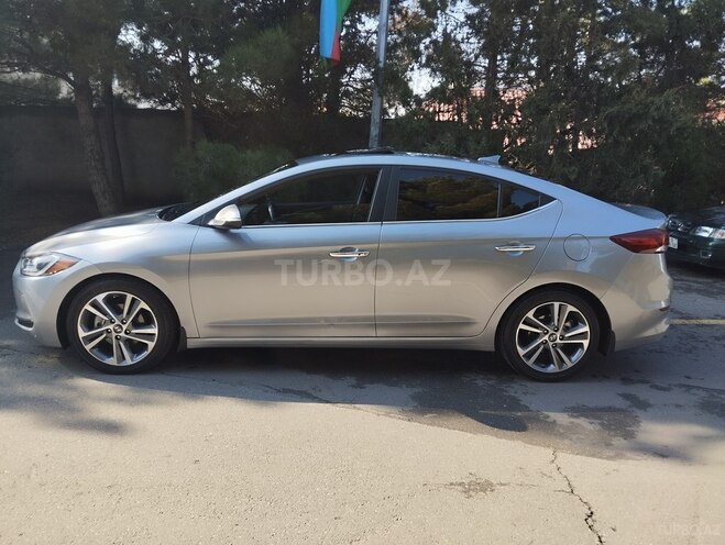 Hyundai Elantra 2016, 122,000 km - 2.0 л - Bakı