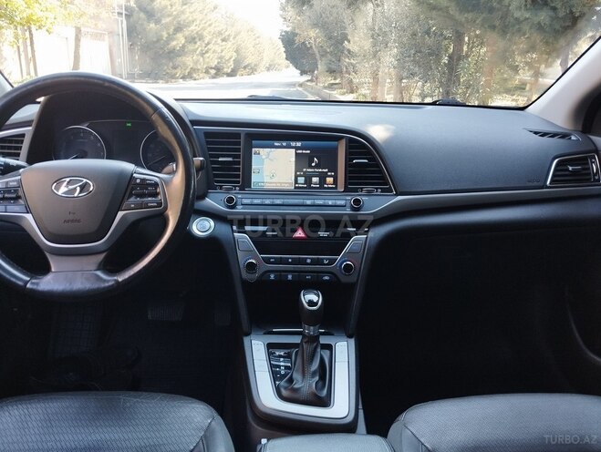 Hyundai Elantra 2016, 122,000 km - 2.0 л - Bakı
