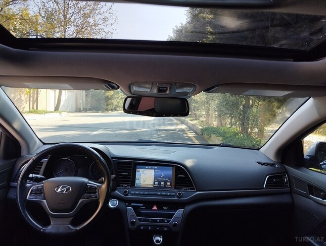 Hyundai Elantra 2016, 122,000 km - 2.0 л - Bakı