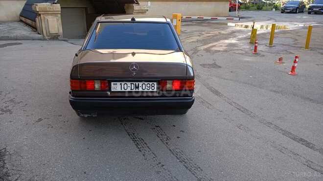 Mercedes 190 1992, 294,790 km - 1.8 л - Bakı