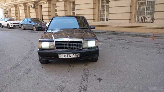 Mercedes 190 1992, 294,790 km - 1.8 л - Bakı
