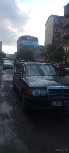 Mercedes 190 1992, 390,000 km - 2.0 l - Bakı
