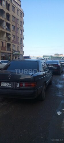 Mercedes 190 1992, 390,000 km - 2.0 l - Bakı