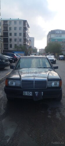 Mercedes 190 1992, 390,000 km - 2.0 l - Bakı